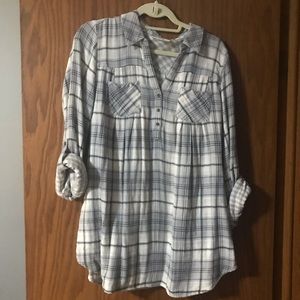 Motherhood maternity flannel